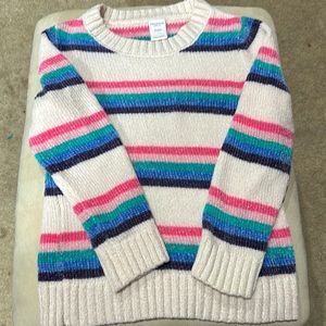 Little girls Arizona sweater XS(6-6x)